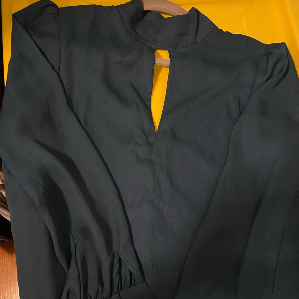 Long sleeve dress